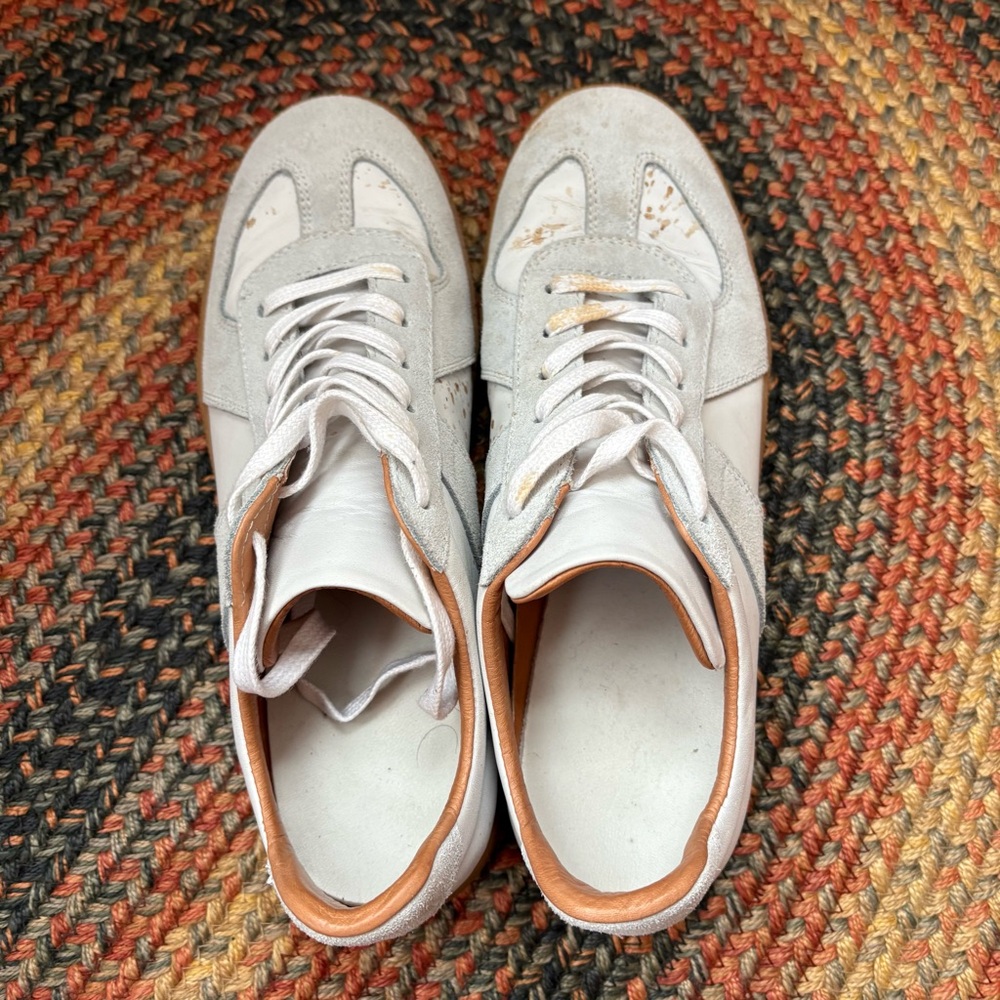 Beckett Simonon Morgen Trainer Sneakers - Picture 2 of 8
